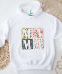 Retro Boho Mama Shirt