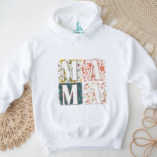 Retro Boho Mama Shirt