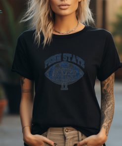 Retro Brand Men’s Penn State Nittany Lions Lavar Arrington #11 Grey T Shirt