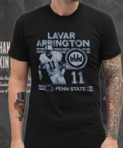 Retro Brand Men’s Penn State Nittany Lions Lavar Arrington #11 T Shirt