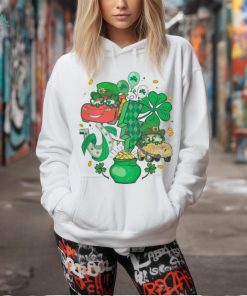 Retro Cars St Patrick Day Lightning Mcqueen shirt, hoodie, sweater, long sleeve and tank top Retro Cars St Patrick Day Lightning Mcqueen shirt