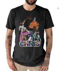 Retro Chris 11 11 Tour Shirt