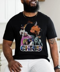 Retro Chris 11 11 Tour Shirt