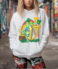 Retro Dinsey Tigger St Patrick Day Balloon shirt, hoodie, sweater, long sleeve and tank top Retro Dinsey Tigger St Patrick Day Balloon shirt
