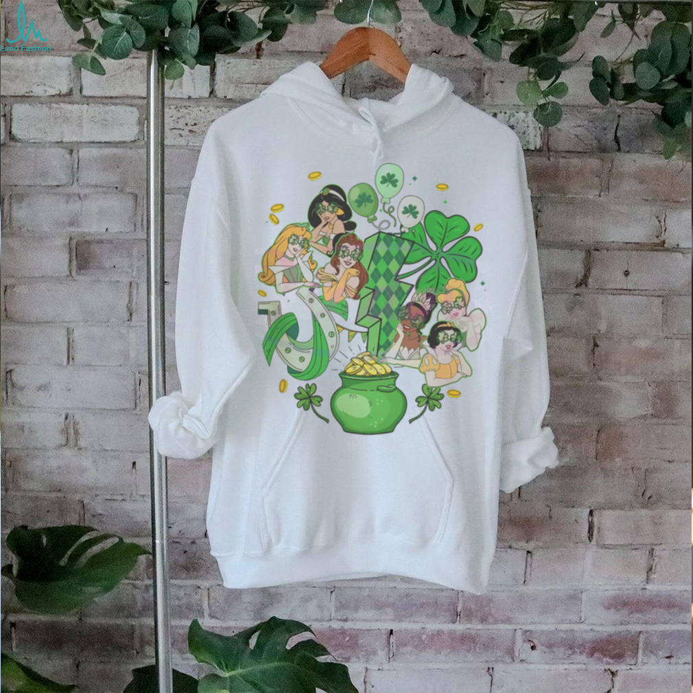 Retro Disney Princess St Patricks Day shirt Retro Disney Princess St Patricks Day shirt