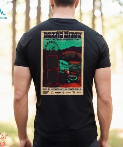 Retro Dizzy 28 March 2024 10 Years Of Noise T shirt