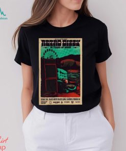 Retro Dizzy 28 March 2024 10 Years Of Noise T shirt