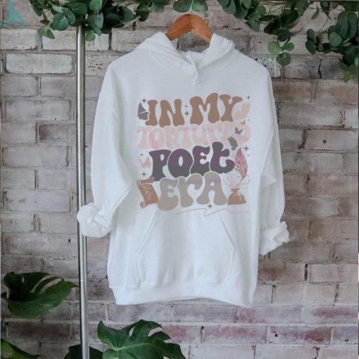 Retro In My Tortured Poet Era Taylor Album shirt