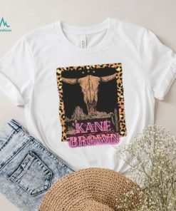 Retro Kane Brown country music shirt