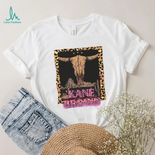 Retro Kane Brown country music shirt