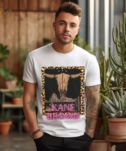 Retro Kane Brown country music shirt