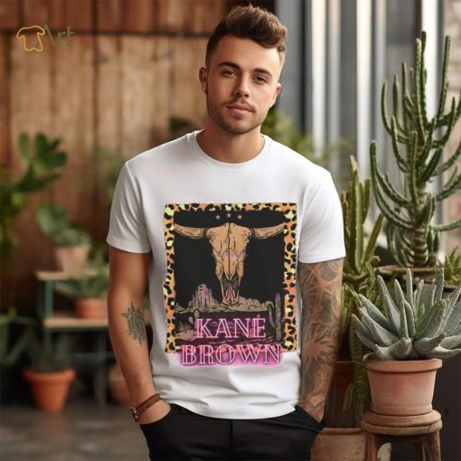 Retro Kane Brown country music shirt