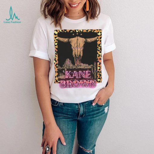 Retro Kane Brown country music shirt