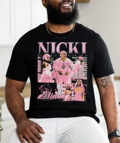 Retro Nicki Lewinsky Shirt