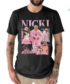 Retro Nicki Lewinsky Shirt