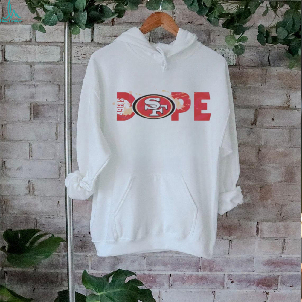 Retro San Francisco 49ers Dope 2024 T shirt Retro San Francisco 49ers Dope 2024 T shirt