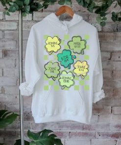 Retro Shamrock Religious Romans shirt, hoodie, sweater, long sleeve and tank top Retro Shamrock Religious Romans shirt