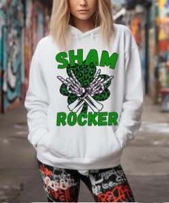 Retro Skeleton Hand Shamrocker shirt, hoodie, sweater, long sleeve and tank top Retro Skeleton Hand Shamrocker shirt