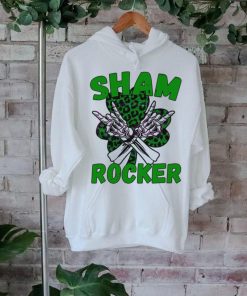 Retro Skeleton Hand Shamrocker shirt, hoodie, sweater, long sleeve and tank top Retro Skeleton Hand Shamrocker shirt