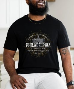 Retro Style Vintage Philadelphia T Shirt