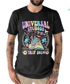 Retro Universal Studios Trip 2024 shirt