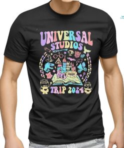 Retro Universal Studios Trip 2024 shirt, hoodie, sweater, long sleeve and tank top Retro Universal Studios Trip 2024 shirt