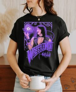 Rhea Ripley WrestleMania 40 WrestleMami T Shirt