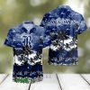 Friends Hawaiian Shirt Style Gift For Men And Women