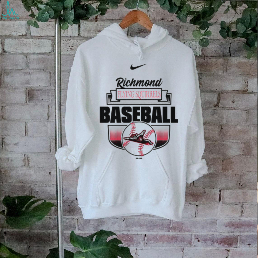 Richmond Flying Squirrels Women's Nike Core Triple Tee Richmond Flying Squirrels Women's Nike Core Triple Tee
