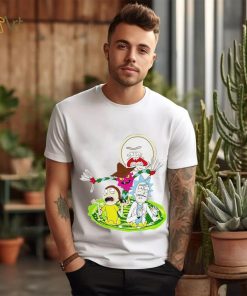 Rick And Morty Interdimensional Adventure shirt