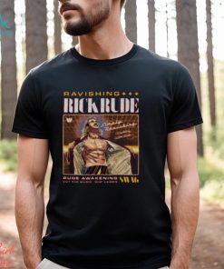Rick Rude Swag T Shirt