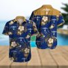 Sportwearmerch NHL Pittsburgh Penguins Hawaiian Shirt Short Pants For Fan