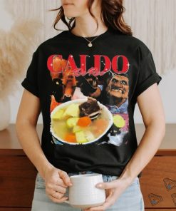 Rick The Ruler Caldo De Res T shirt