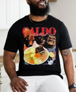 Rick The Ruler Caldo De Res T shirt
