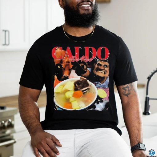 Rick The Ruler Caldo De Res T shirt