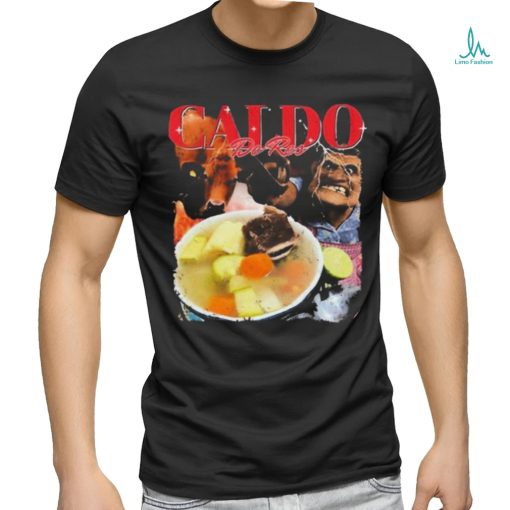 Rick The Ruler Caldo De Res T shirt