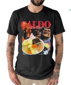Rick The Ruler Caldo De Res T shirt