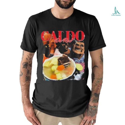 Rick The Ruler Caldo De Res T shirt