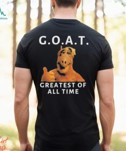 Ricky Stanicky John Cena Goat greatest of all time shirt