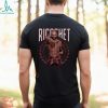 Hulk Hogan Python Power Font T Shirt