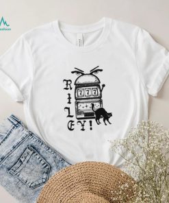Riley Slot 777 shirt
