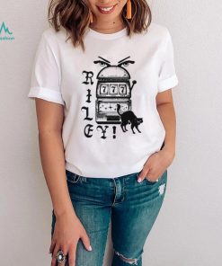 Riley Slot 777 shirt
