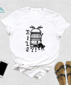 Riley Slot 777 shirt
