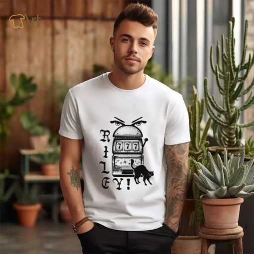 Riley Slot 777 shirt