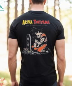 Rip Akira Toriyama April 5 1955 March 1 2024 Shirt, hoodie, sweater, long sleeve and tank top Rip Akira Toriyama April 5 1955 March 1 2024 Shirt
