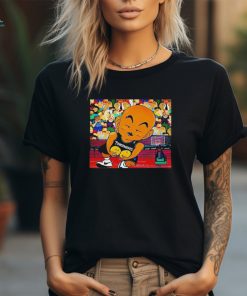 Rip Akira Toriyama Timberwolves Dragon Ball Z shirt