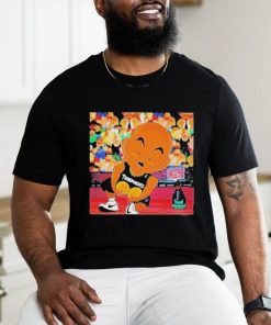 Rip Akira Toriyama Timberwolves T Shirt