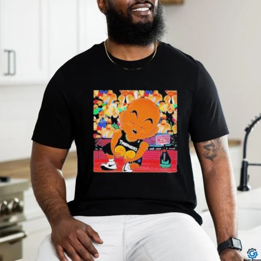 Rip Akira Toriyama Timberwolves T Shirt