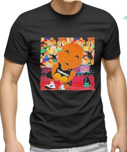 Rip Akira Toriyama Timberwolves T Shirt