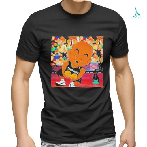 Rip Akira Toriyama Timberwolves T Shirt